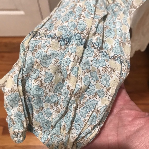 ✌️language los angeles BOHO Top - Picture 4 of 8